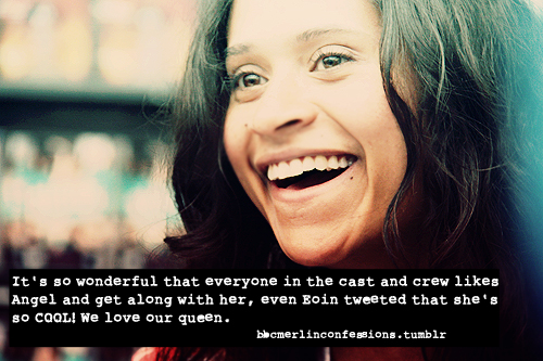  Angel Coulby: Confession Is Accurate
