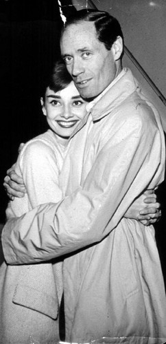  Audrey and Mel