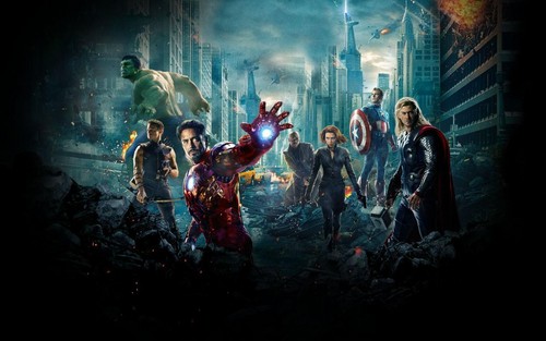  Avengers Assemble