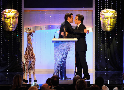 BAFTA Los Angeles 2011 Britannia Awards - mostrar