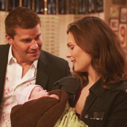 Booth and Bones <3