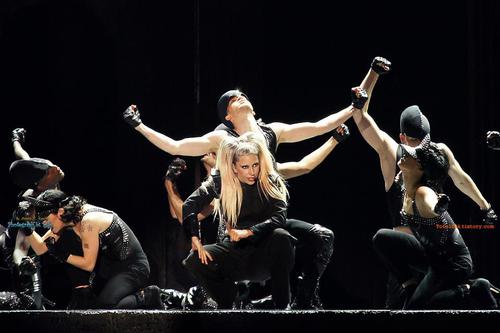  Born This Way Ball in Seoul.