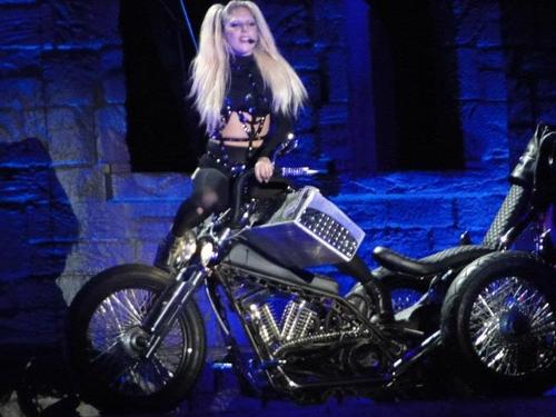  Born This Way Ball in Seoul.