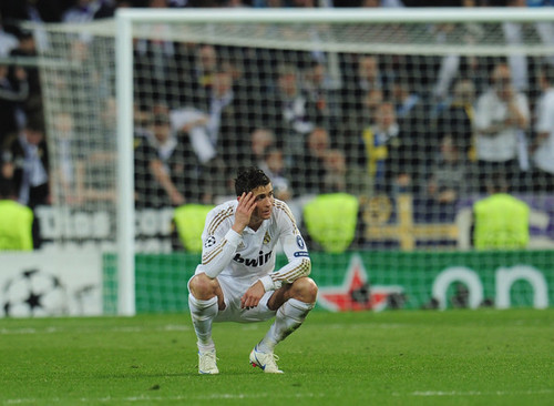  C. Ronaldo (Real Madrid - Bayern München)