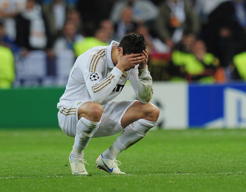  C. Ronaldo (Real Madrid - Bayern München)
