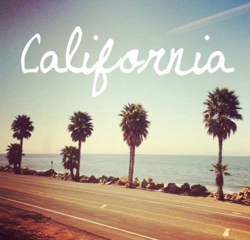 California ♥