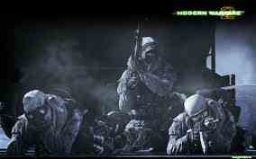 Call Of Duty Modern Warfare