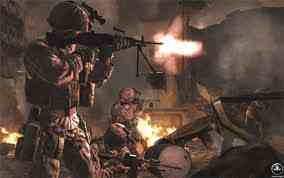  Call of Duty Modern Warfare