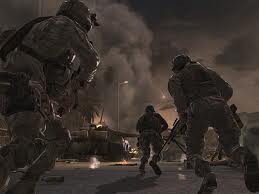  Call of Duty modern Warfare