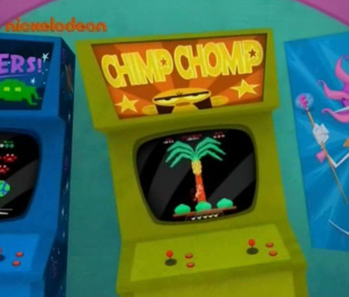  Chimp Chomp