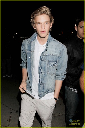  Cody Simpson Films 'Finding Cody'