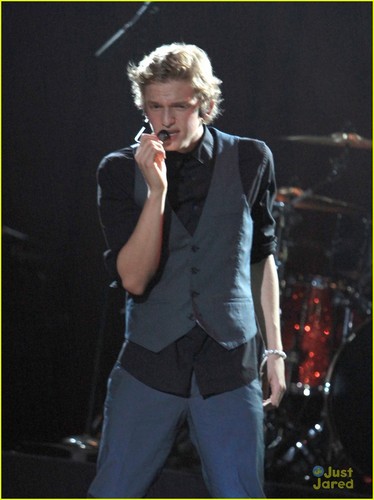  Cody Simpson Films 'Finding Cody'
