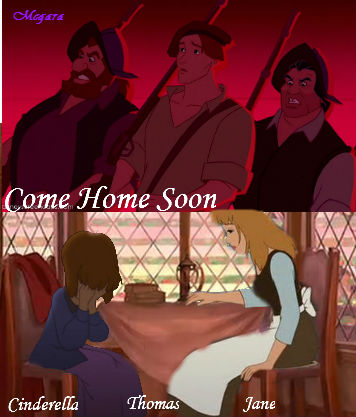  Come home pagina Soon Movie Poster