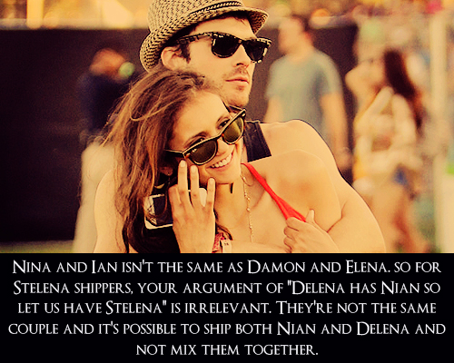 Damon and Elena confessions!
