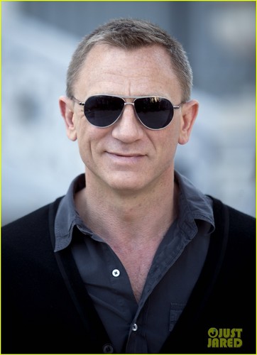  Daniel Craig: 'Skyfall' Turkey фото Call!
