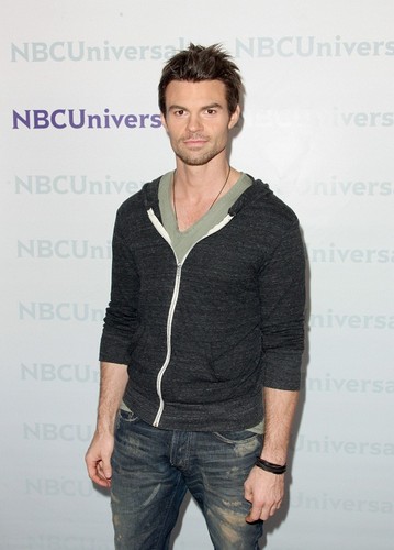  Daniel - NBC Universal Summer Press araw - April 18, 2012