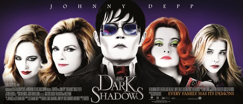  Dark Shadows!!