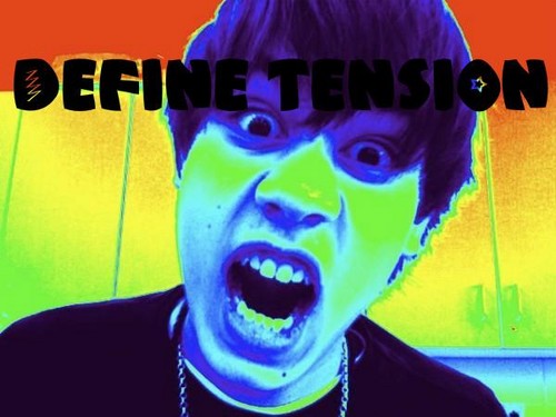  Define Tension - ছবি
