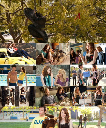  Easy a
