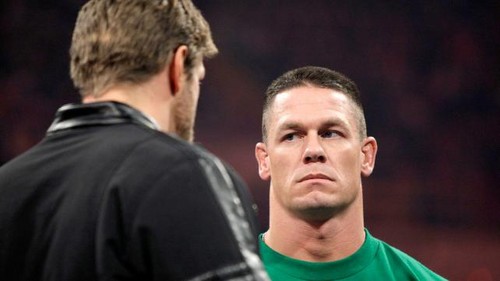  Edge return to Raw