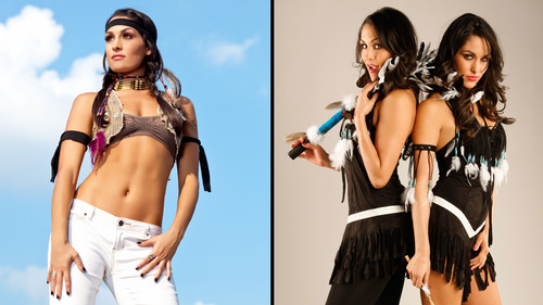  Farewell to the Bella Twins