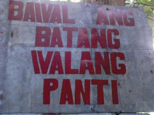  Freaky/Funny Pinoy Pictures