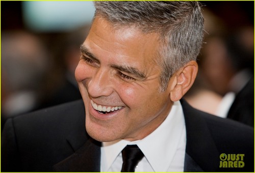  George Clooney - White House Correspondents' dîner 2012