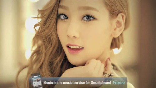  Girls' Generation TTS "Twinkle" Taeyeon teaser