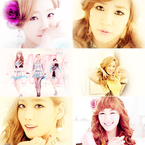  Girls' Generation-TTS Twinkle