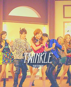  Girls' Generation-TTS Twinkle