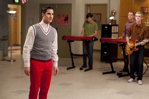  Glee Dance with Somebody