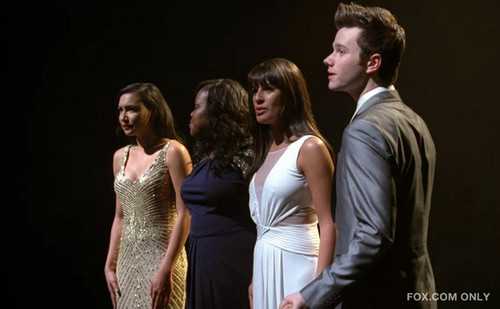  Glee Dance with Somebody