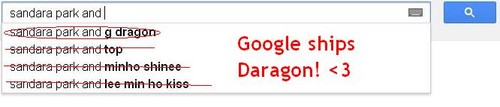  Google ships Daragon