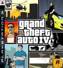  Grand Theft Auto