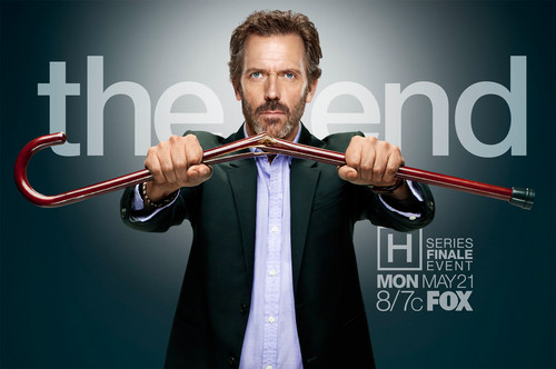  House Season 8 - Poster “The End” HQ #2
