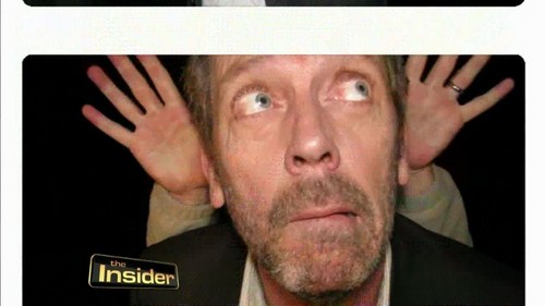  Hugh Laurie-House MD- The Insider