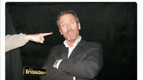  Hugh Laurie-House MD- The Insider