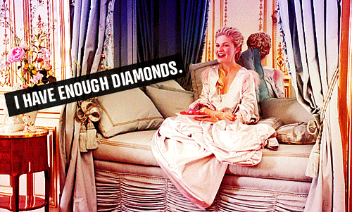 I Have Enough Diamonds
