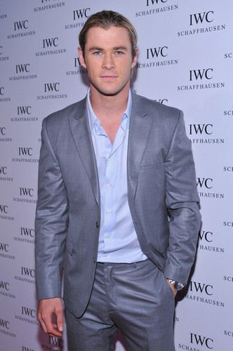  IWC Flagship Boutique New York City Grand Opening