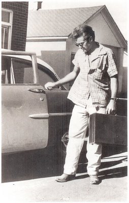  James Dean 1955 Chevy