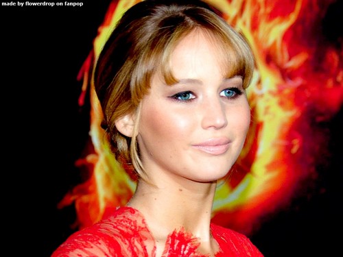  Jennifer Lawrence fond d’écran ღ