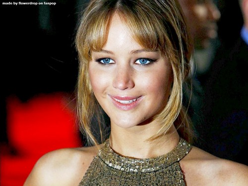  Jennifer Lawrence দেওয়ালপত্র ღ