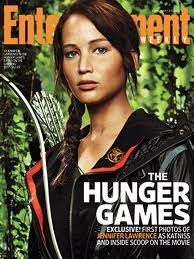  Jennifer Lawrence on Entertainment Weekly cover
