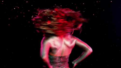 Jennifer Lopez in 'Dance Again' music video