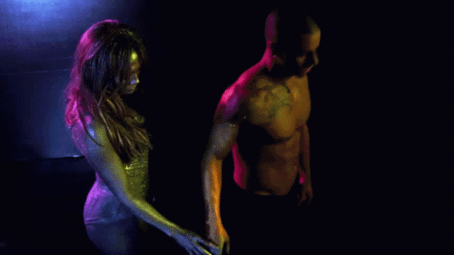  Jennifer Lopez in 'Dance Again' Muzik video