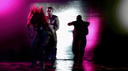  Jennifer Lopez in 'Dance Again' muziki video