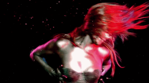  Jennifer Lopez in 'Dance Again' Музыка video