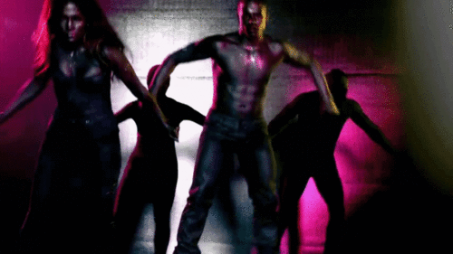  Jennifer Lopez in 'Dance Again' Musik video
