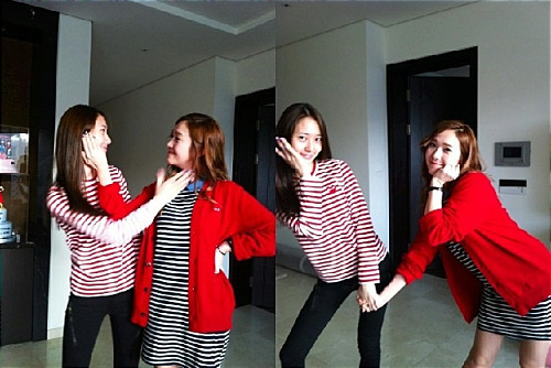  Jessica&Krystal Selca Picture - Me2Day