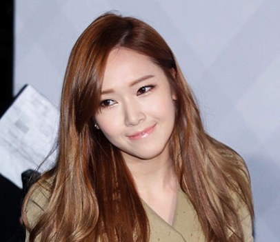  Jessica at the burberry کے, بربیری flagship store opening in Taiwan